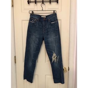 Madewell Perfect Summer Jean
